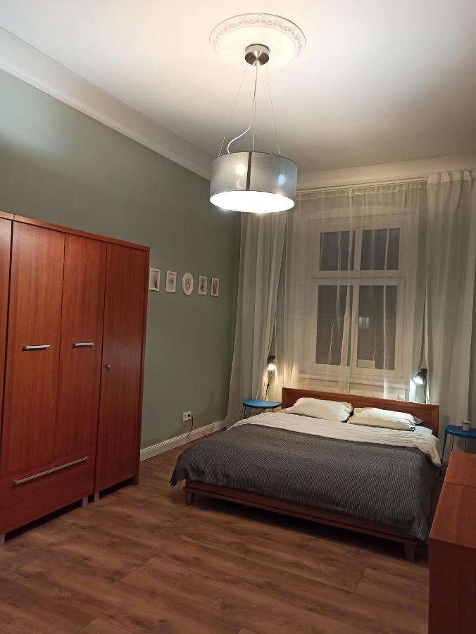 Apartament Rozeta Centrum 6Os Легница Экстерьер фото