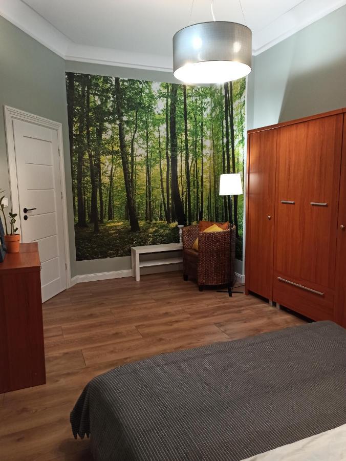 Apartament Rozeta Centrum 6Os Легница Экстерьер фото