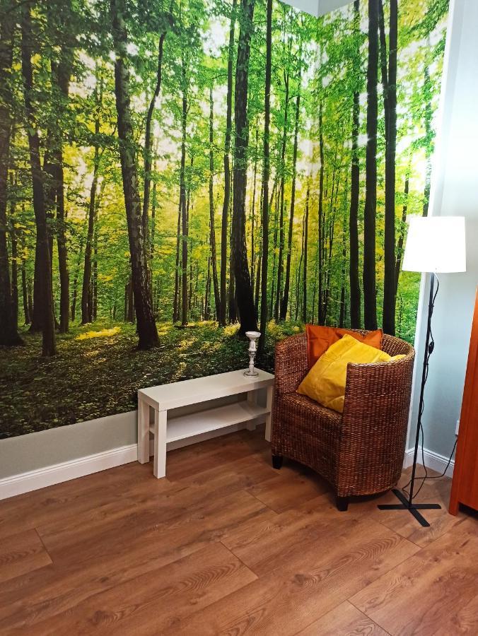 Apartament Rozeta Centrum 6Os Легница Экстерьер фото