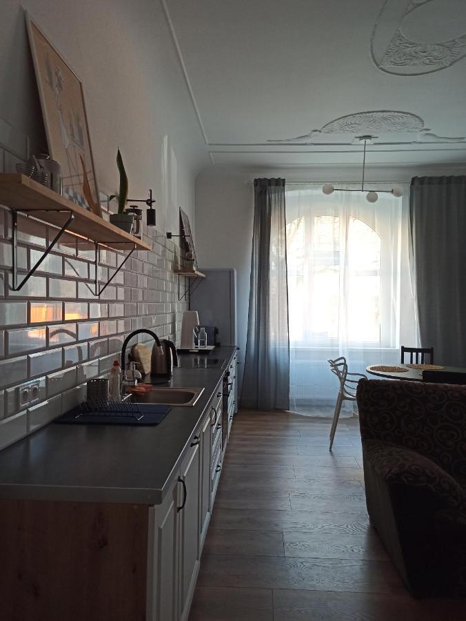 Apartament Rozeta Centrum 6Os Легница Экстерьер фото