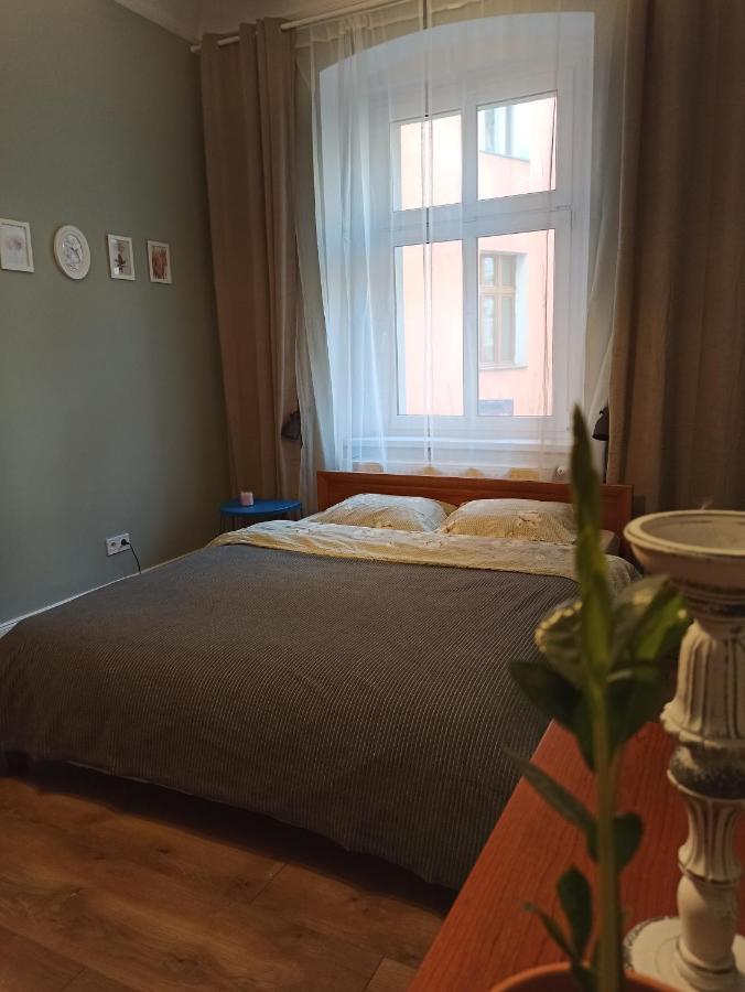 Apartament Rozeta Centrum 6Os Легница Экстерьер фото