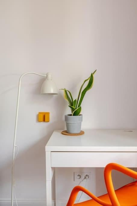 Apartament Rozeta Centrum 6Os Легница Экстерьер фото