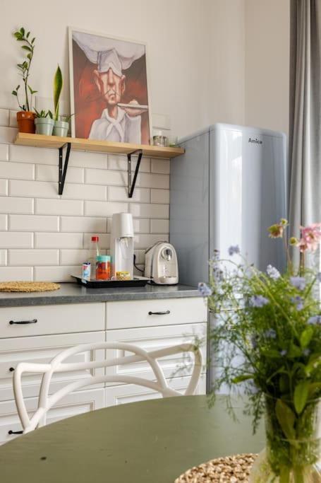 Apartament Rozeta Centrum 6Os Легница Экстерьер фото