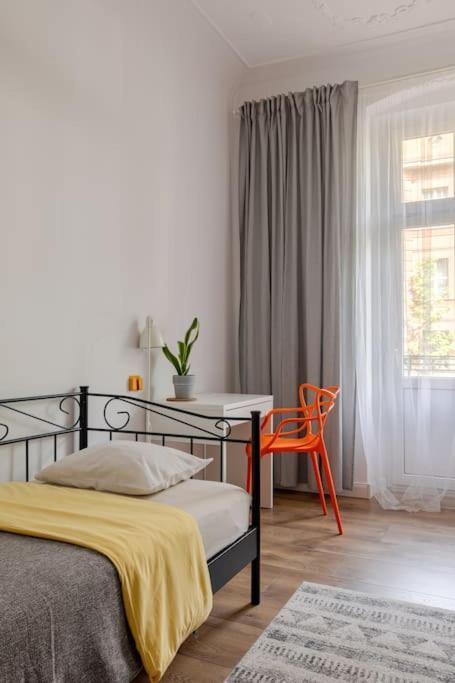 Apartament Rozeta Centrum 6Os Легница Экстерьер фото