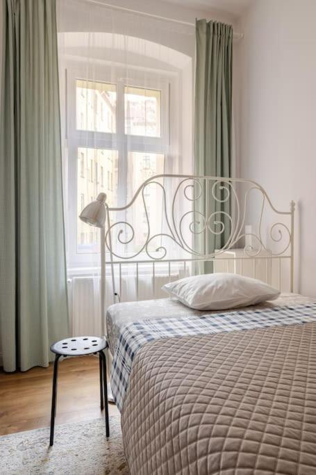 Apartament Rozeta Centrum 6Os Легница Экстерьер фото