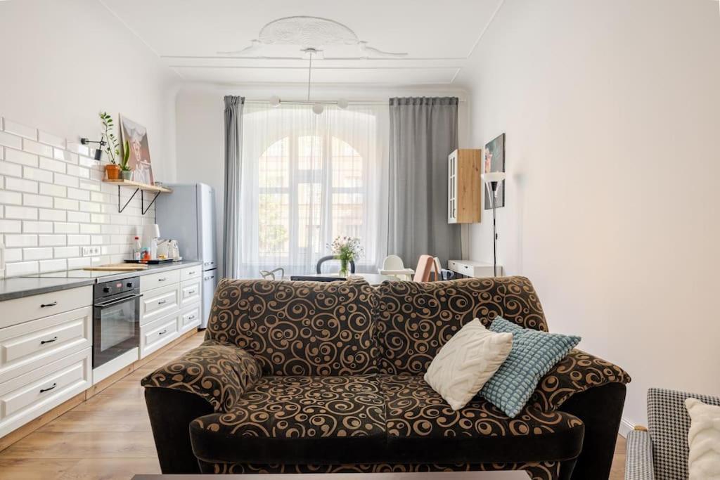 Apartament Rozeta Centrum 6Os Легница Экстерьер фото