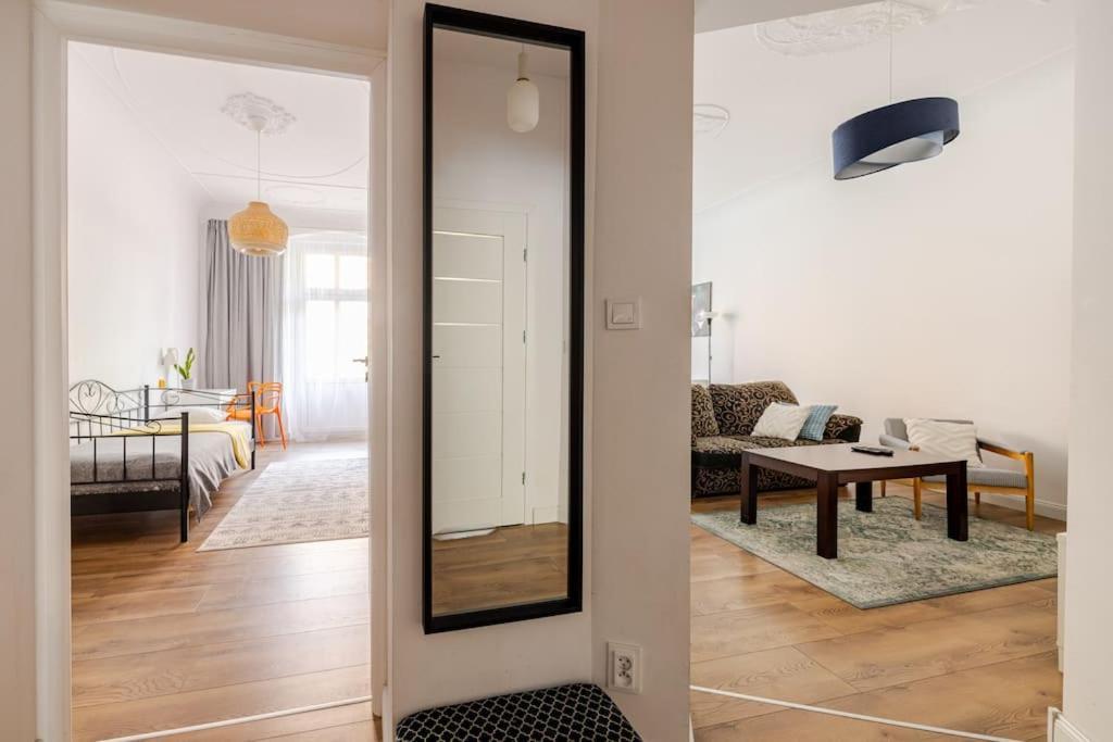 Apartament Rozeta Centrum 6Os Легница Экстерьер фото